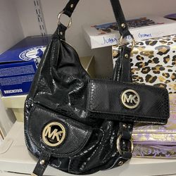 MK Original Handbag And Crossbody