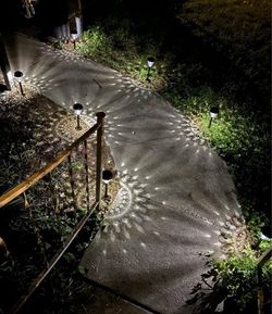 new Super Bright Solar Lights Outdoor Waterproof 14 pack. firm price