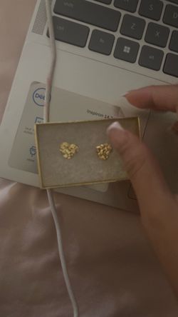 10k nugget rings