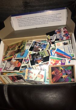 Sports Cards Lot