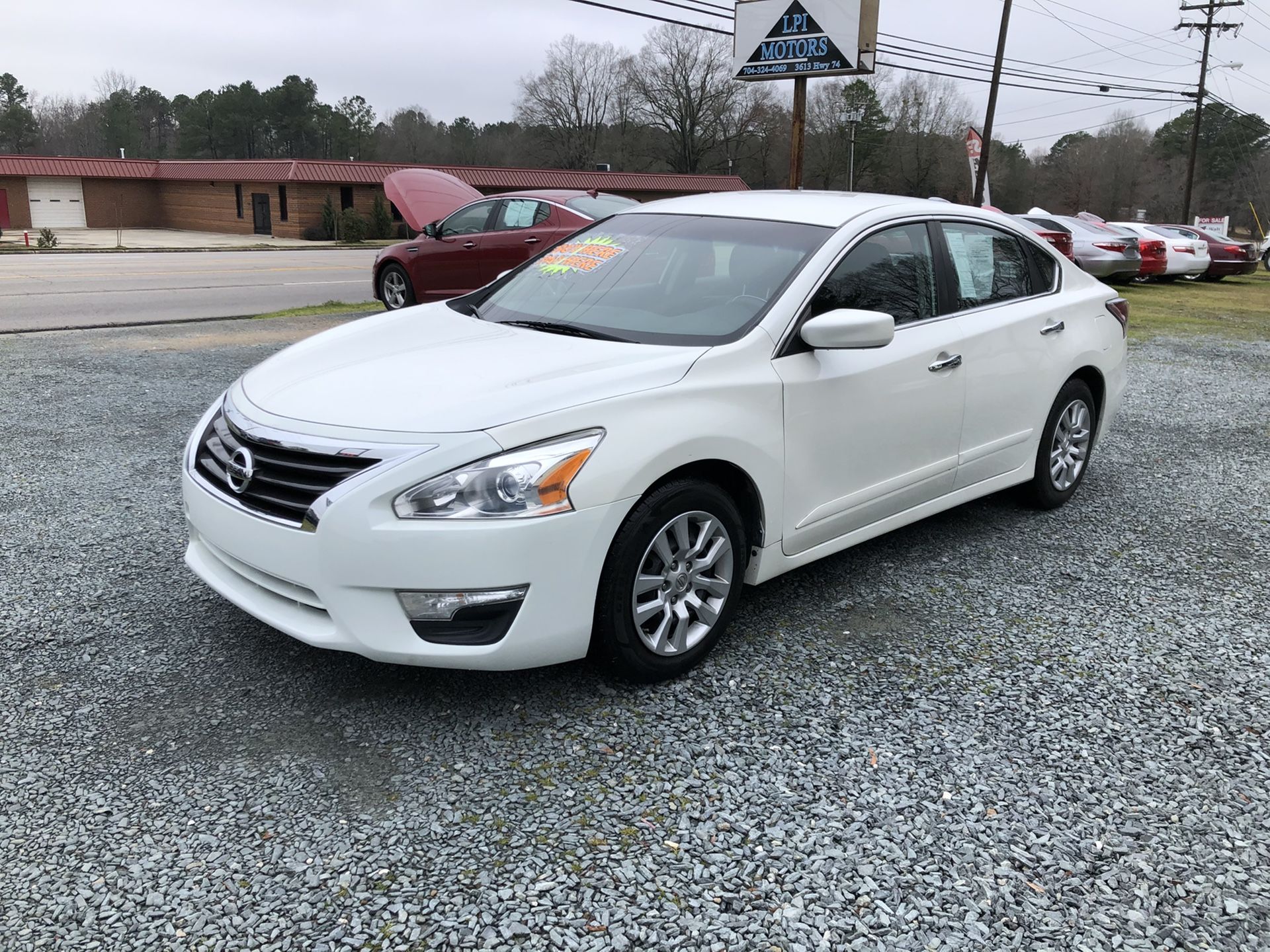 2014 Nissan Altima