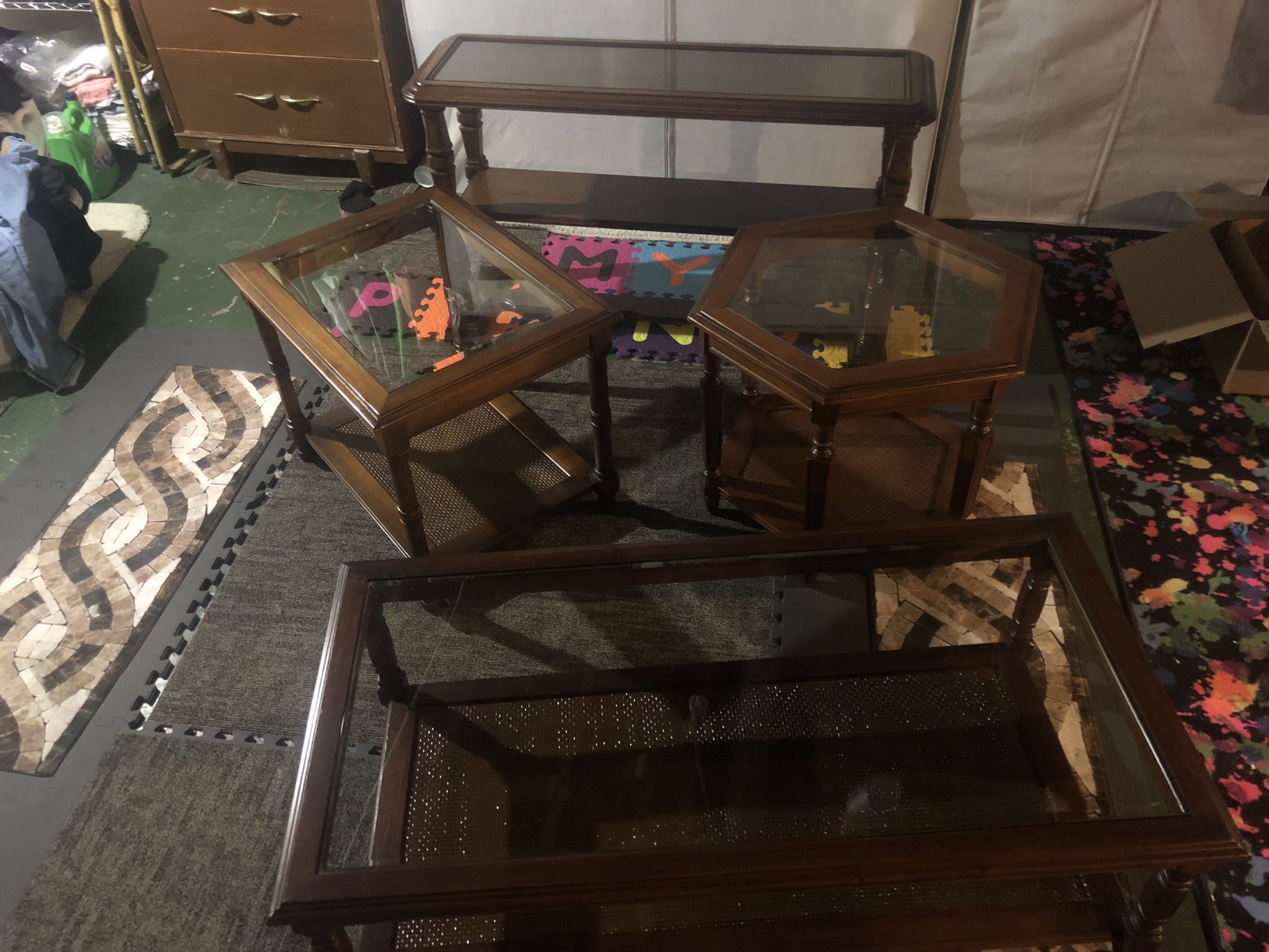 Tables