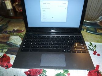 Acer laptop clean
