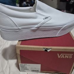 Slip On Vans 