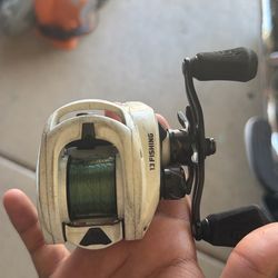 13 fishing concept c2 bait caster