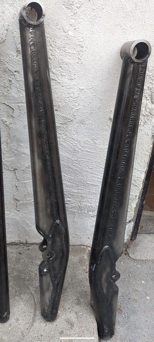 Ruff stuff Single Shock Trailing Arm