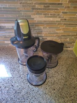 Ninja blender