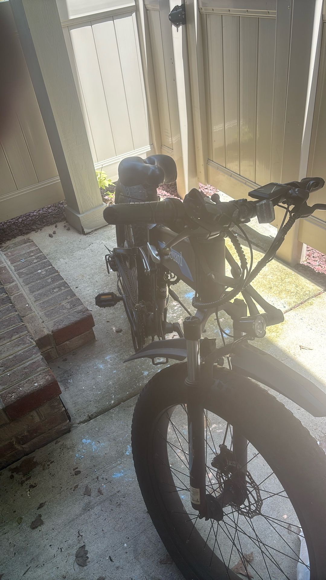 Totguard Ebike For Sell