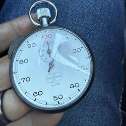 Vintage Stop Watch