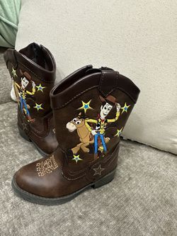 Baby/Toddler Boy Toy Story Boots