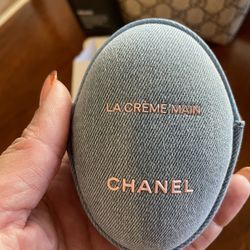 Chanel hand cream