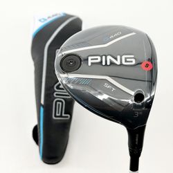 PING G440 SFT 3 Wood 16° 43" - Alta CB 65S Shaft - GP Tour Velvet