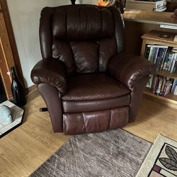 Rocker Recliner