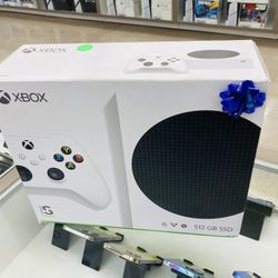 Xbox Series S 512gb 