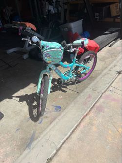 Girls Bicycle