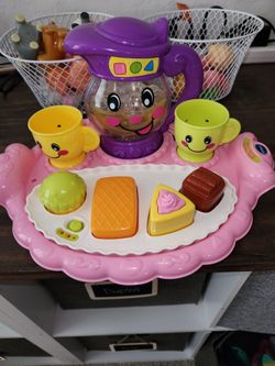 Vtec Baby Tea Set