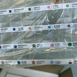 Acrylic Storage 
