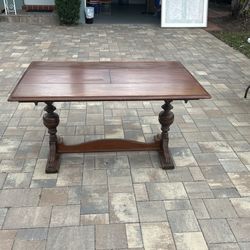 Early 1900’s Library Table