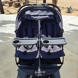 Double Stroller