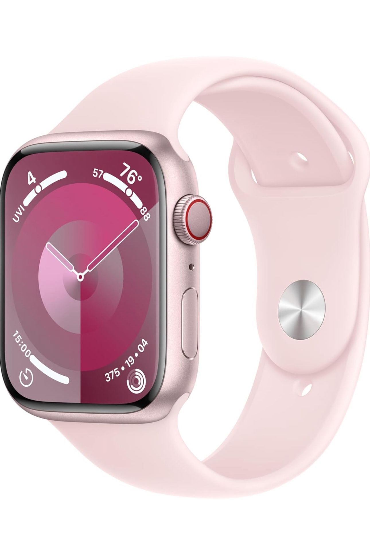 Apple Watch Series 9 - Pink