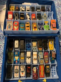 1970s Matchbox And Hot Wheels