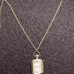 New Necklace Watch