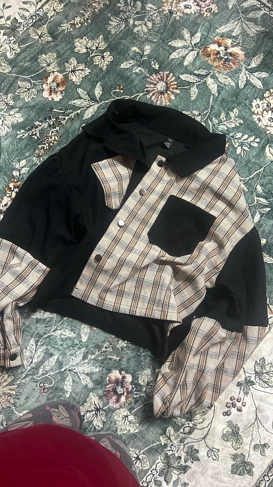 Jacket Shirt