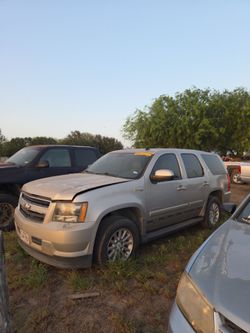 2008 chevy Tahoe hybrid 6.0l