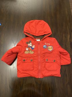 Disney 6 - 12 Months Coat Winter Spring Jacket 