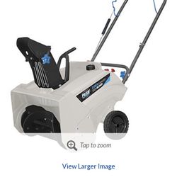 Snow Blower 21inch