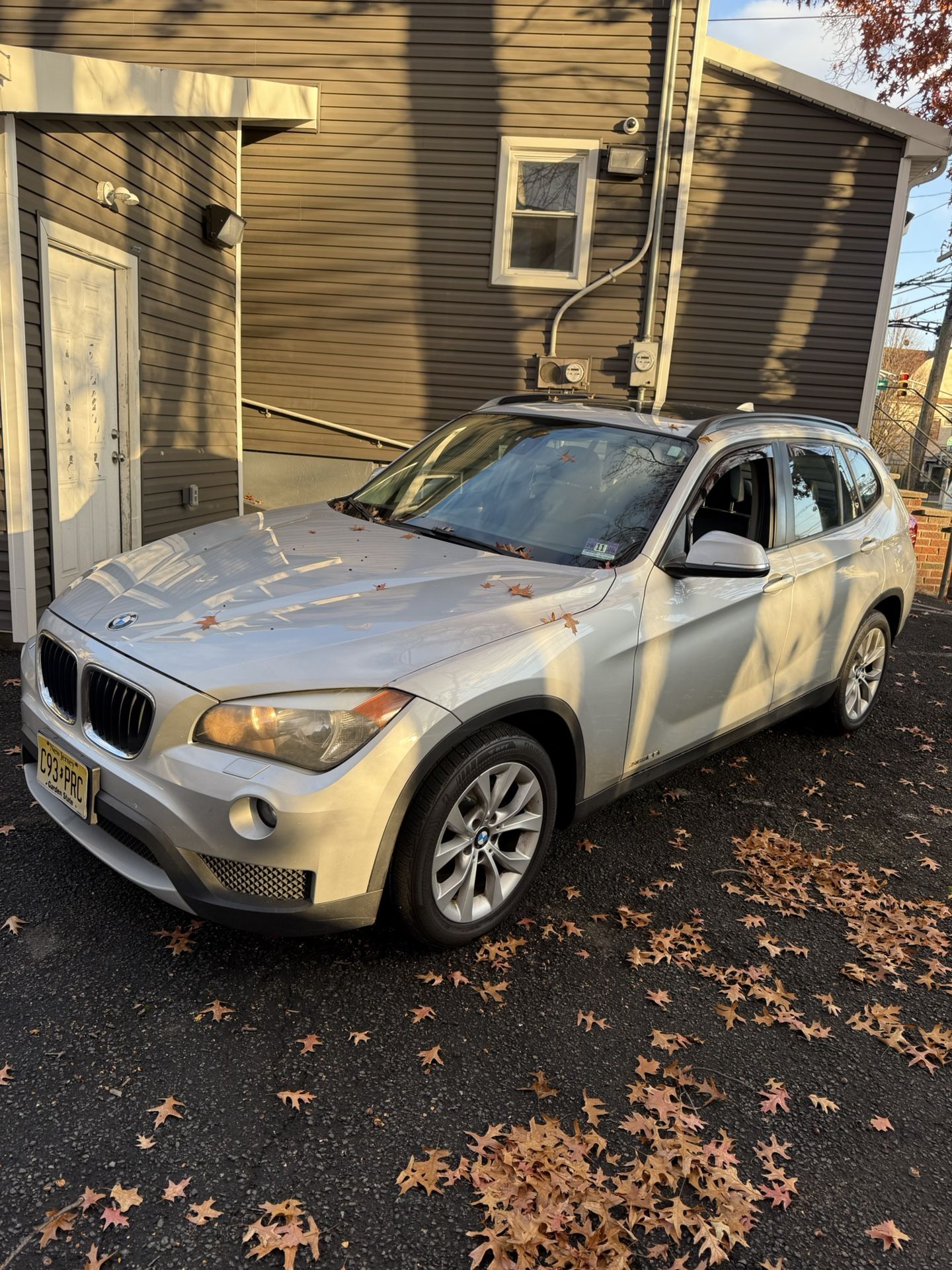 2014 BMW X1