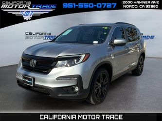 2021 Honda Pilot