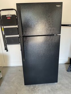Whirlpool Refrigerator