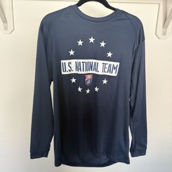 USA Football National Team Shirt – Size L 