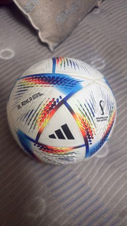2022 Official World Cup Soccer Ball Al rihla