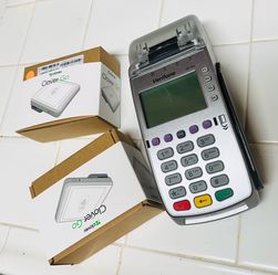 Credit card swipe readers & machine 💳