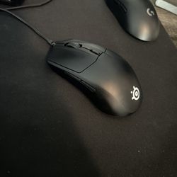Steel Series Rival 3 mouse