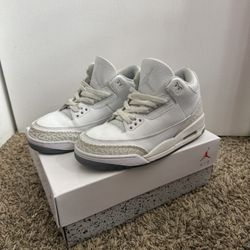 Jordan 3s 