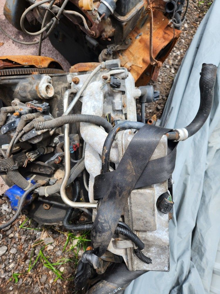 S10 2.2 Motor