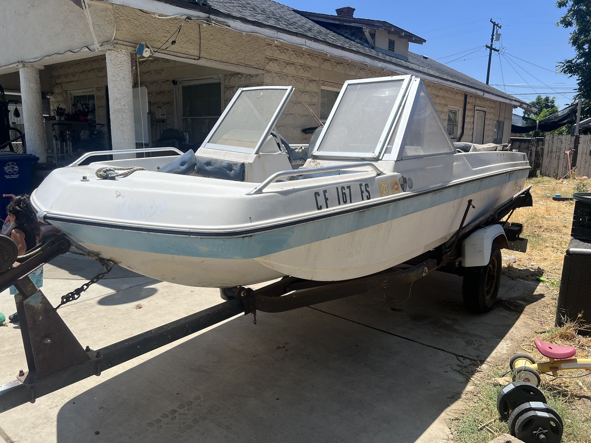 Boat For sale