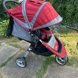 City Mini Stroller 