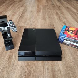 PS4 500GB