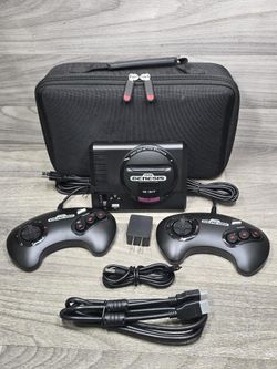 SEGA GENESIS MINI MK-16000 (A1D034851)