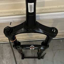RST mtb suspension