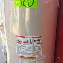Ao smith water heater 40gl