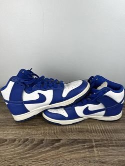 Nike Dunk High Game Royale