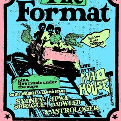 One Ticket To The Format, Live In Phoenix