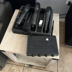 Karaoke equipment