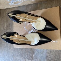 Christian Louboutin Heels Brand New Red Bottoms