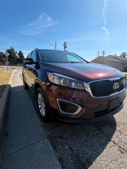 2016 KIA Sorento